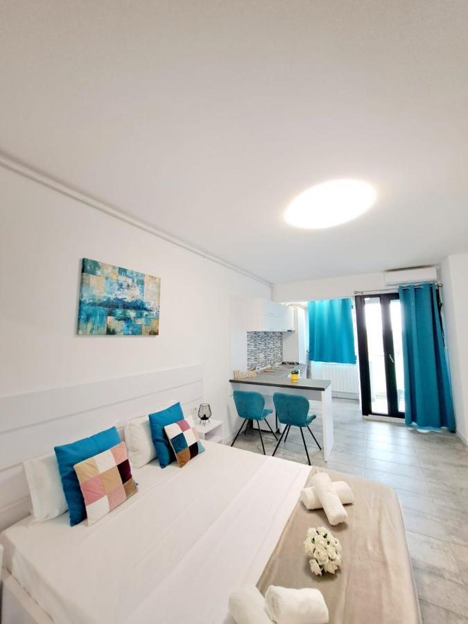 Jolie Studios & Apartments Eforie Nord Exterior foto