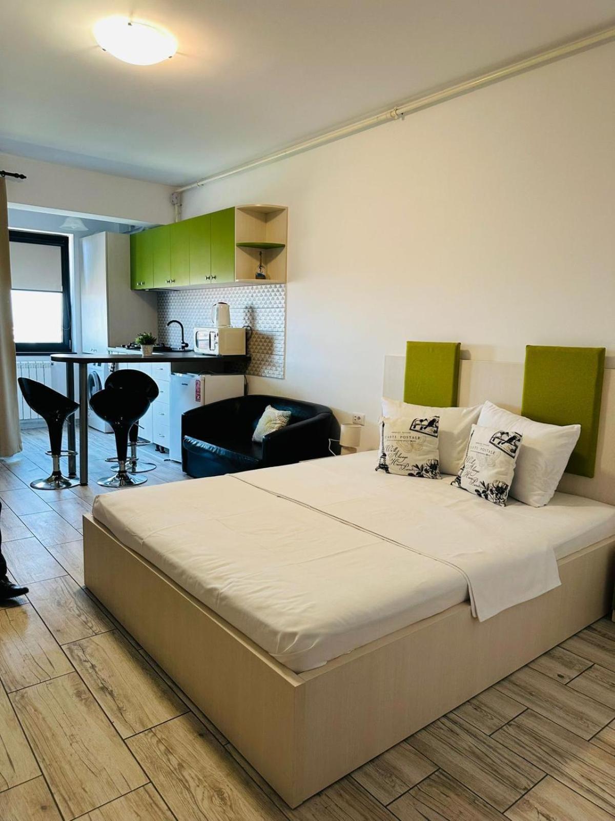Jolie Studios & Apartments Eforie Nord Exterior foto