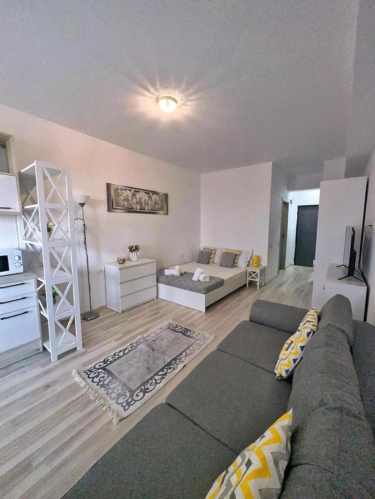 Jolie Studios & Apartments Eforie Nord Exterior foto