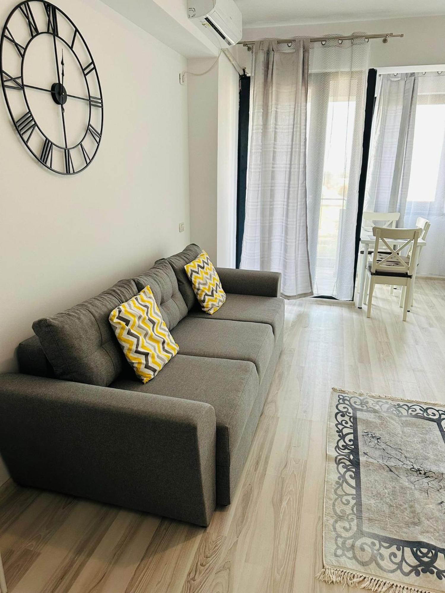 Jolie Studios & Apartments Eforie Nord Exterior foto